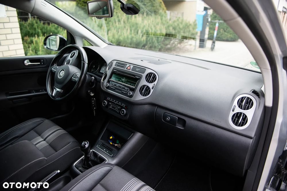 Volkswagen Golf Plus 1.2 TSI MATCH - 25