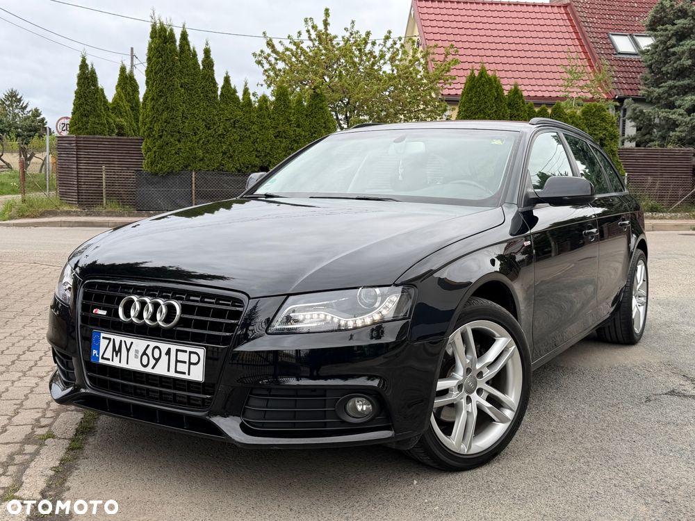 Audi A4 Avant 2.0 TDI DPF Ambiente - 1