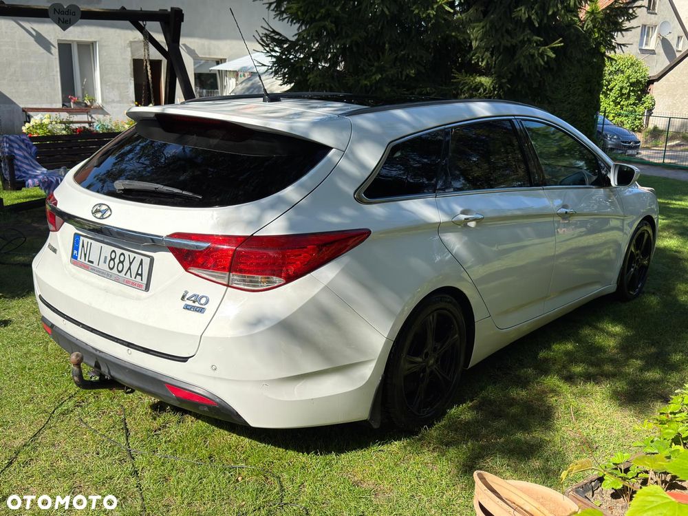 Hyundai i40 1.7 CRDi Automatik Premium - 6