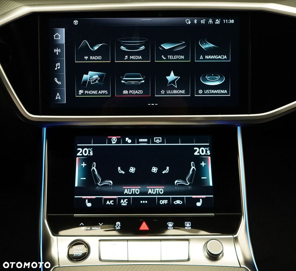 Audi A6 Avant - 31