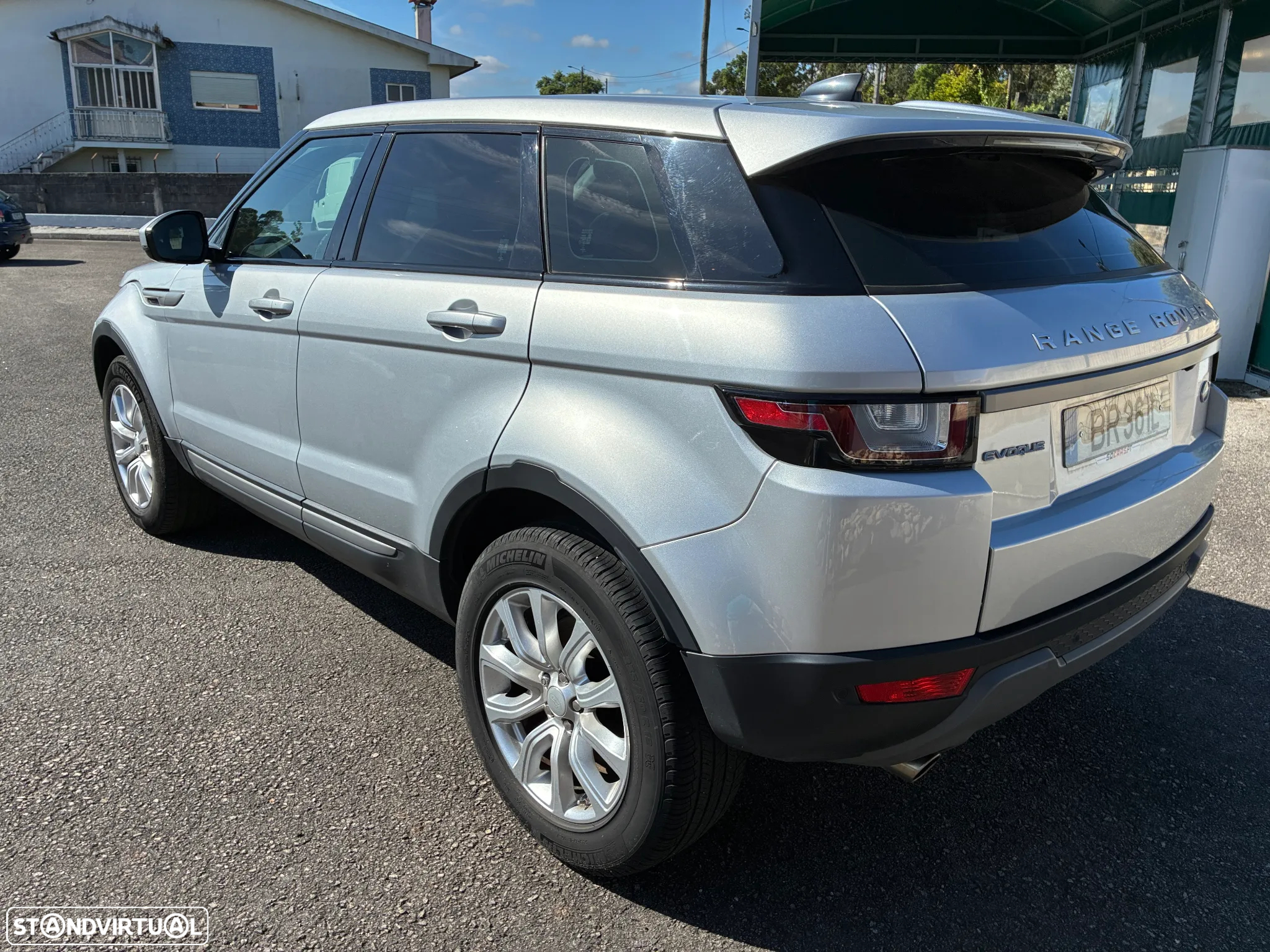 Land Rover Range Rover Evoque 2.0 D150 S - 6