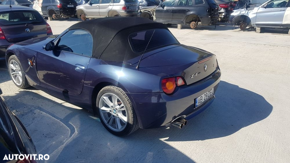 Bmw z4 2.5i - 6