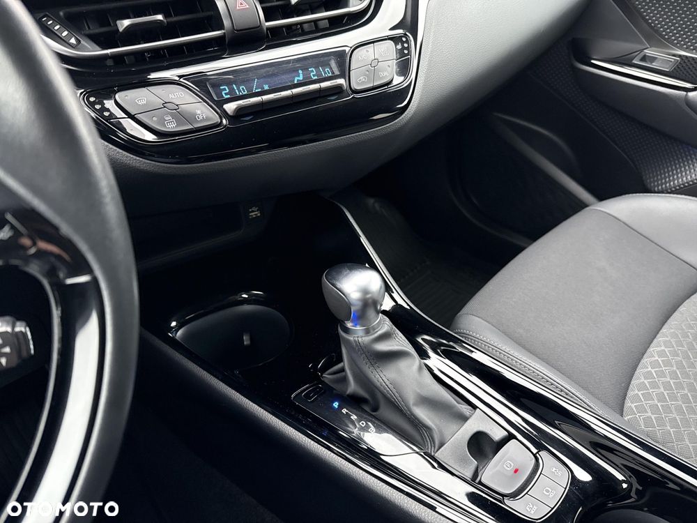 Toyota C-HR 1.8 Hybrid Style - 25