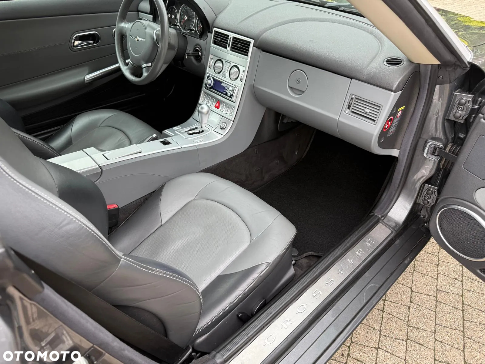 Chrysler Crossfire Automatik - 8