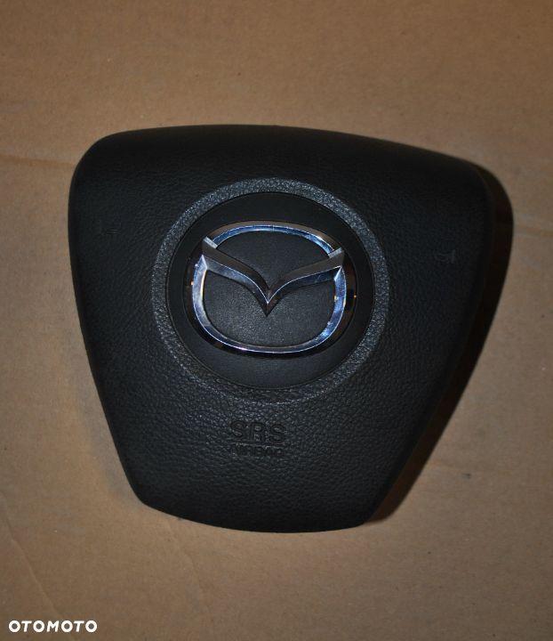 Poduszka kierowcy Mazda 6 GH - 1