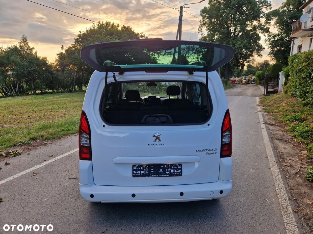 Peugeot Partner BlueHDi 120 Stop&Start Allure - 14