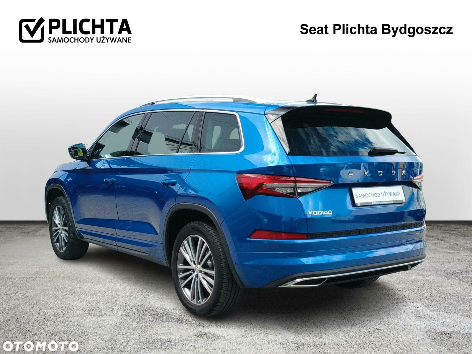 Skoda Kodiaq 2.0 TDI 4x4 L&K DSG - 3