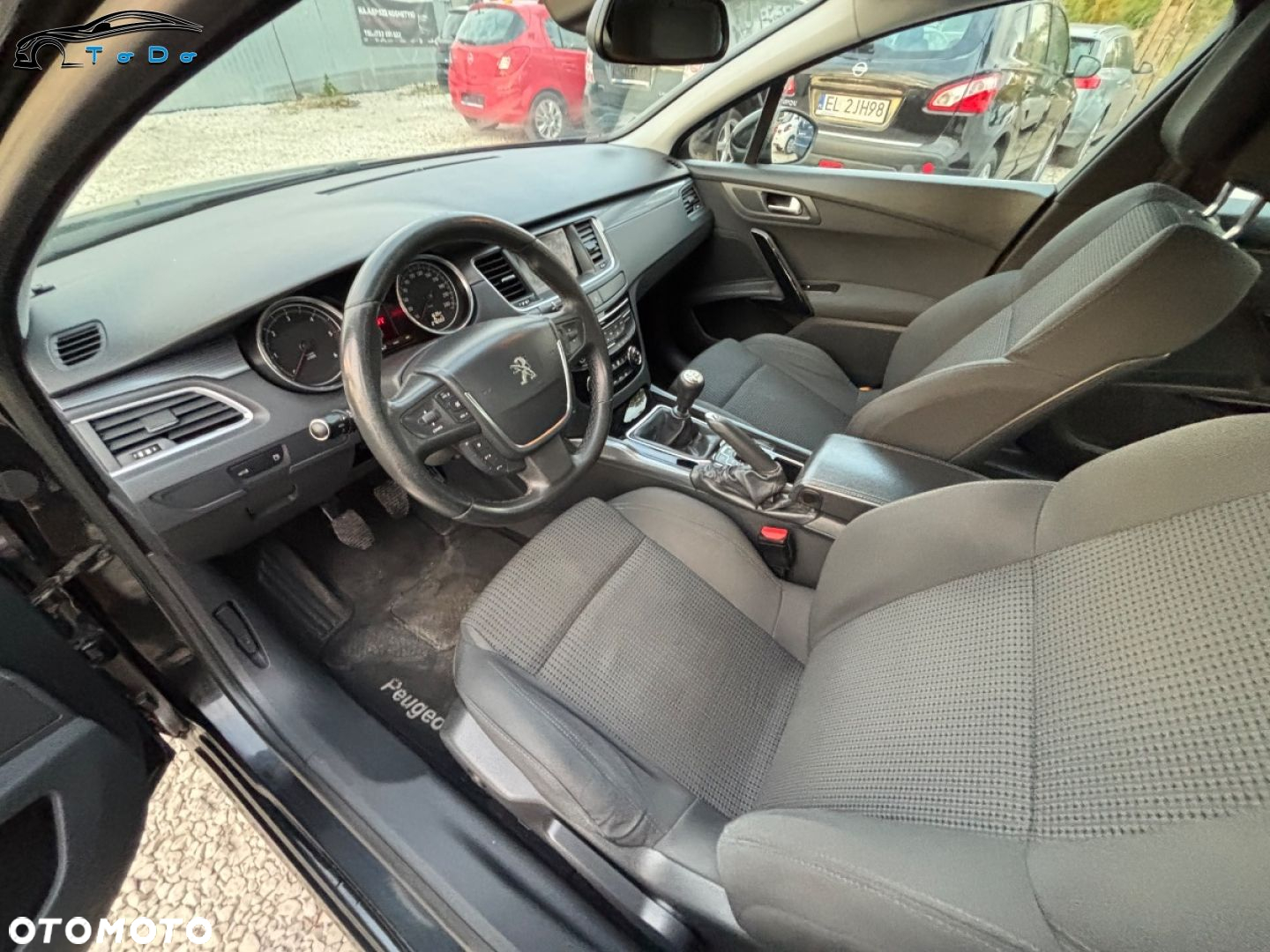 Peugeot 508 2.0 HDi Business Line - 12