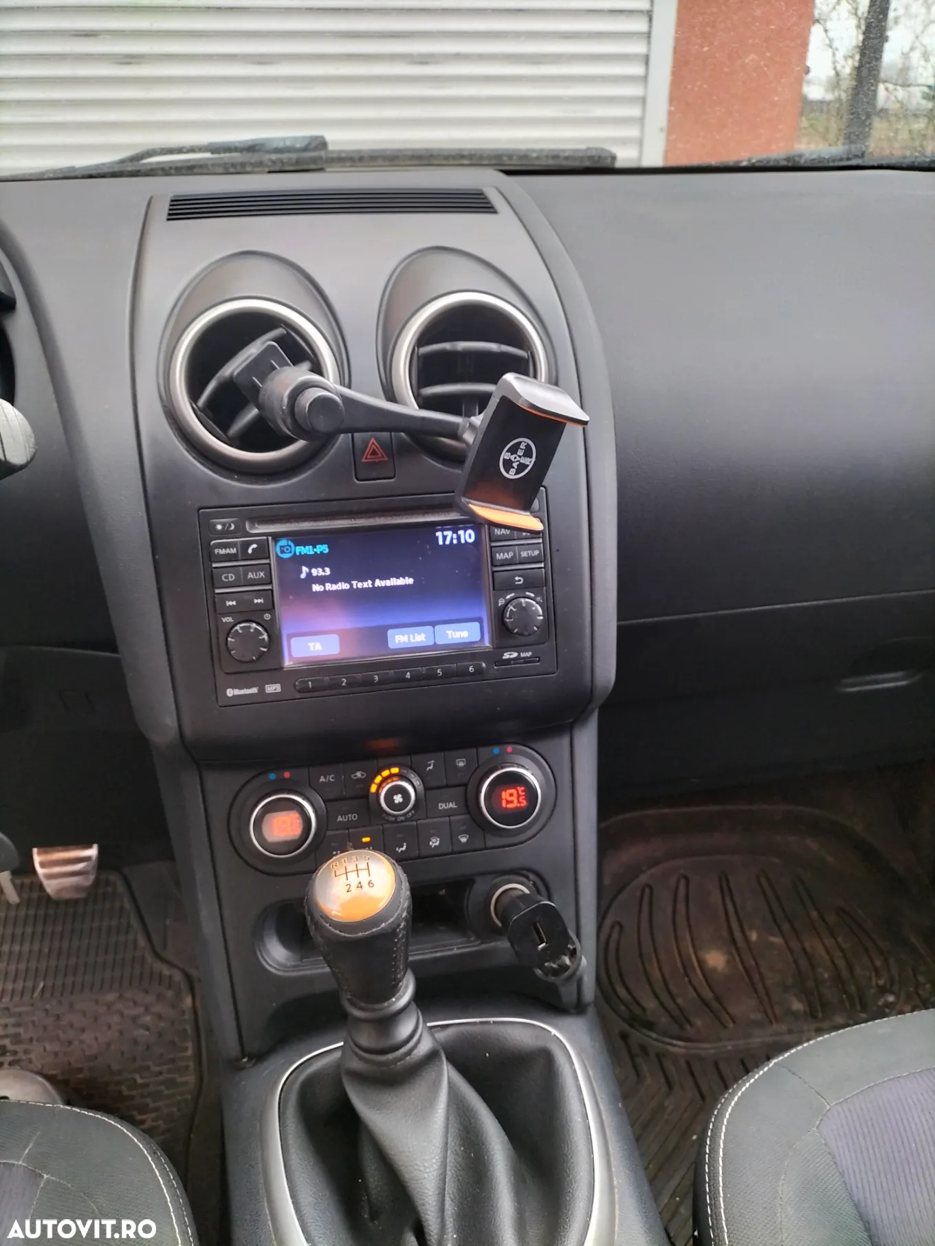 Nissan Qashqai+2 +2 1.6 dCi 2WD Stop&Start Acenta SP - 6