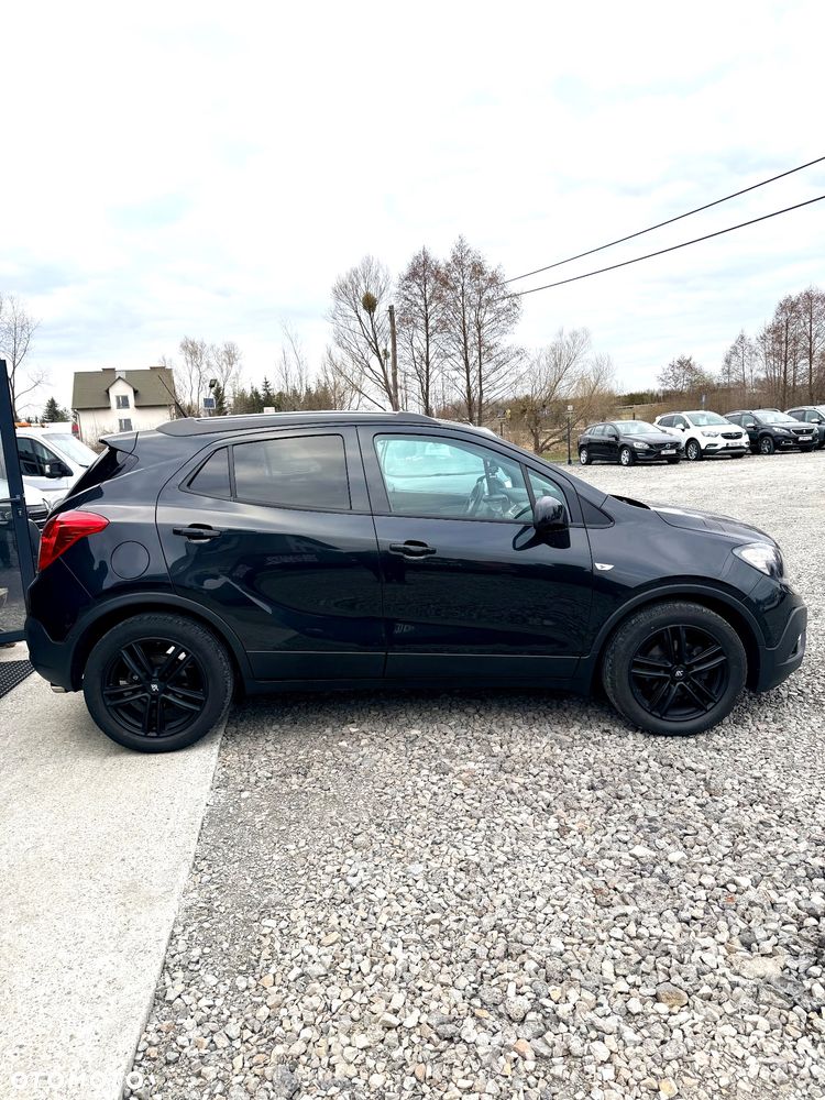 Opel Mokka 1.4 Turbo ecoFLEX Start/Stop Edition - 4