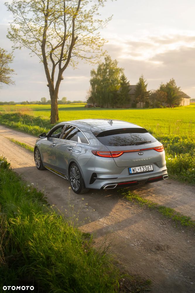 Kia ProCeed 1.5 T-GDI GT Line DCT - 10