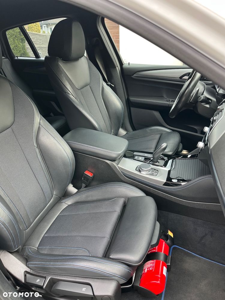 BMW X4 xDrive20d Edycja M Sport - 24