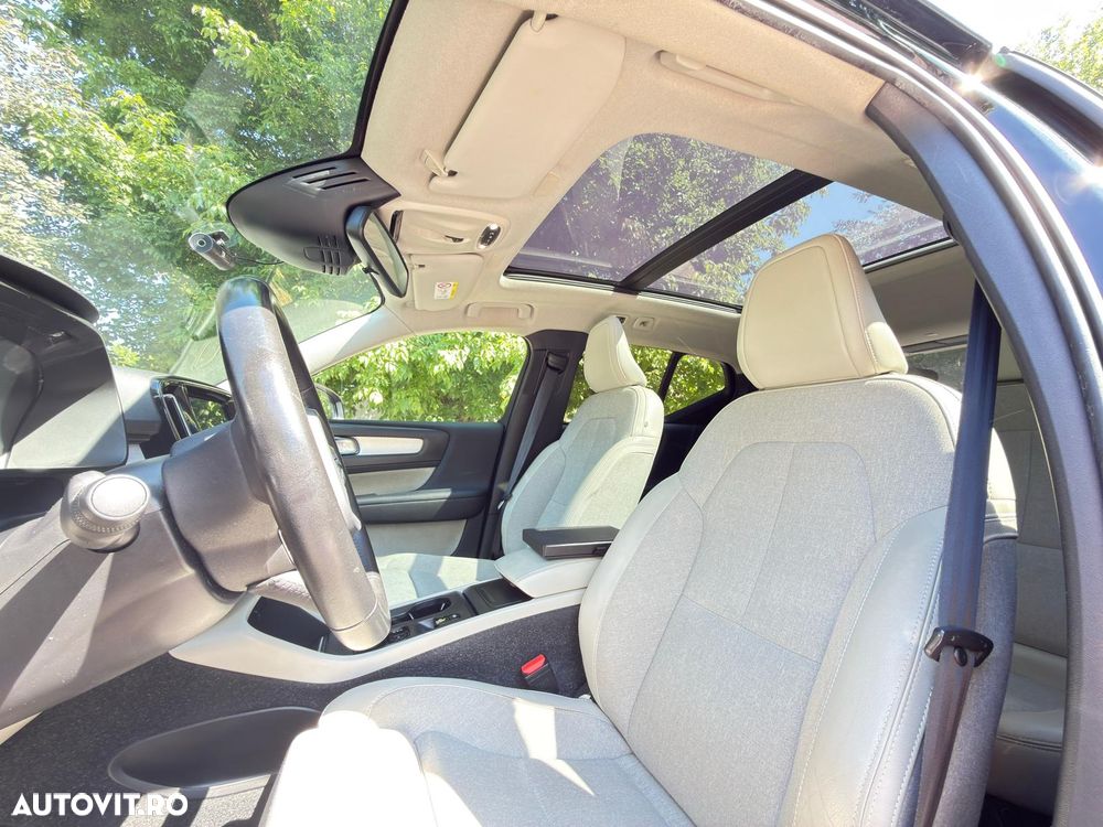 Volvo XC 40 D3 AWD Momentum Pro - 16