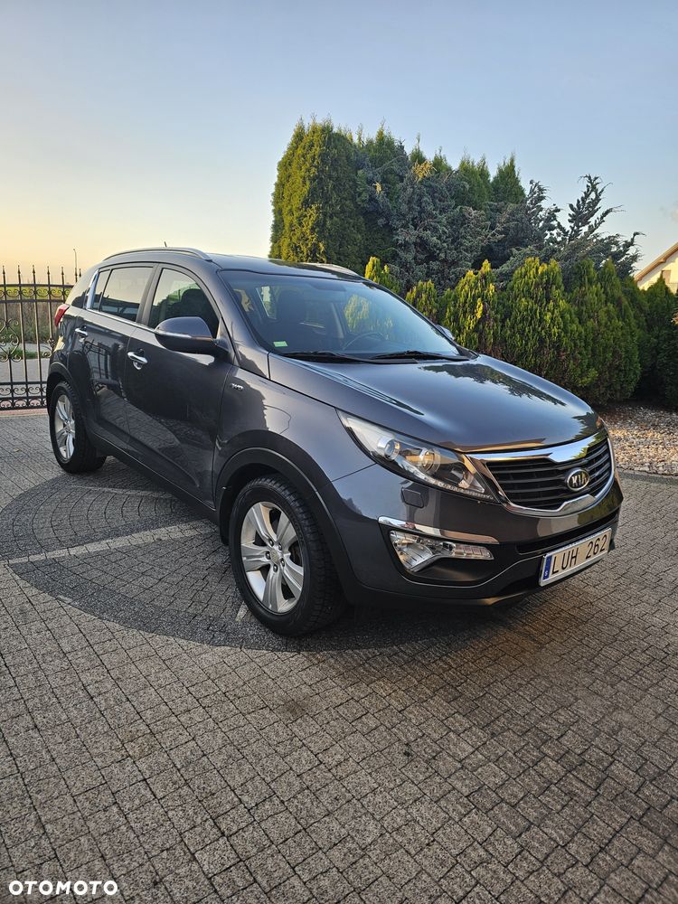 Kia Sportage - 1