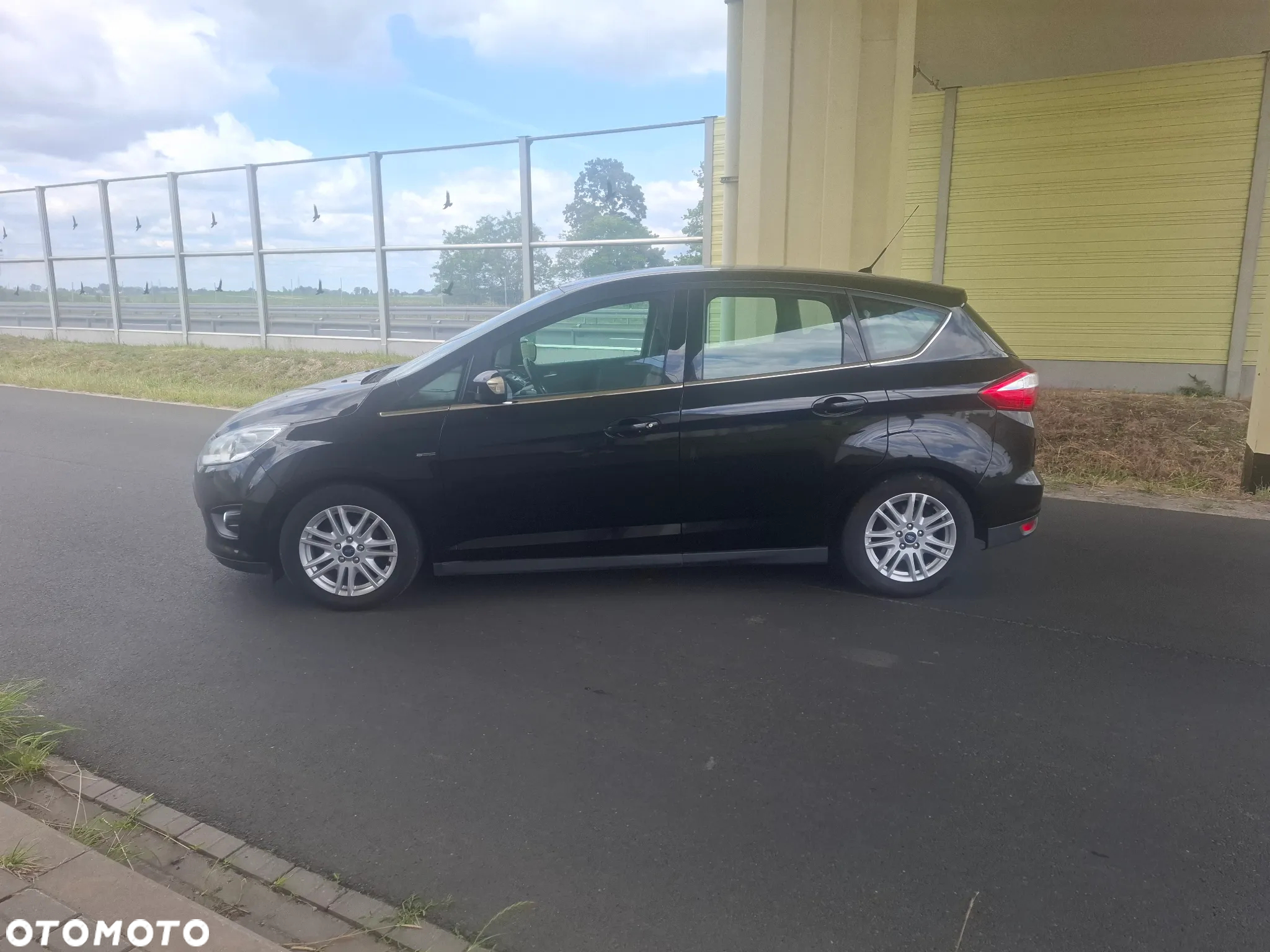 Ford C-MAX 1.6 Ti-VCT Ambiente - 6