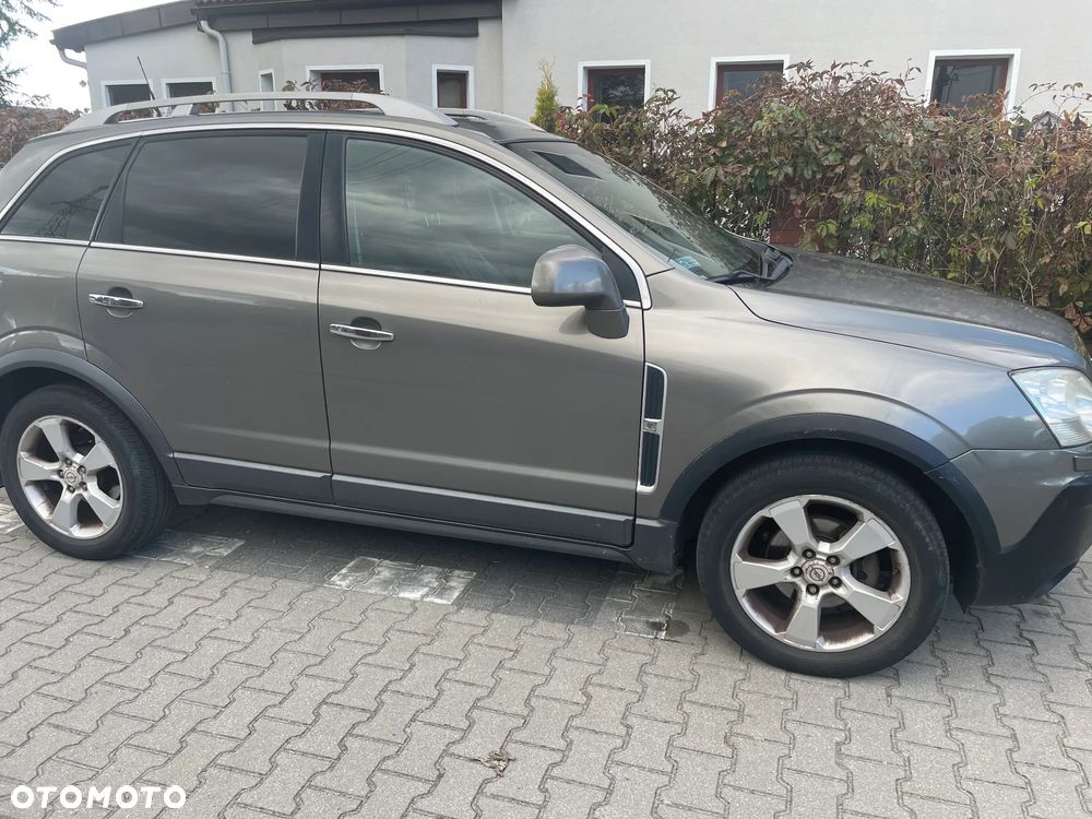 Opel Antara 2.0 CDTI 4x4 Cosmo - 3