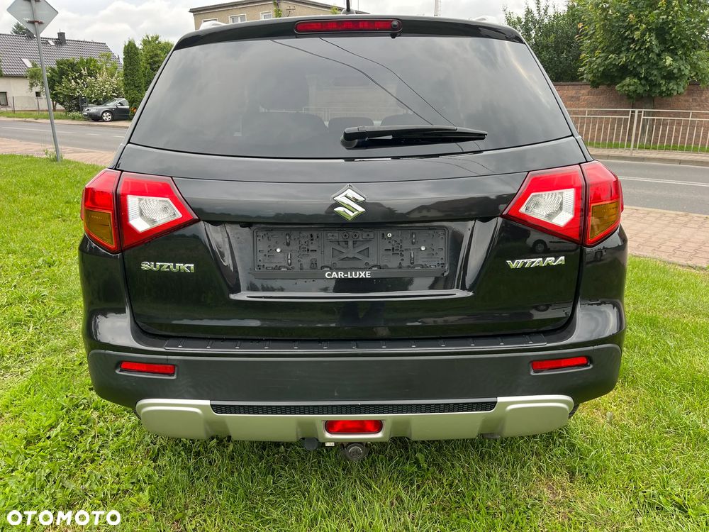 Suzuki Vitara - 8