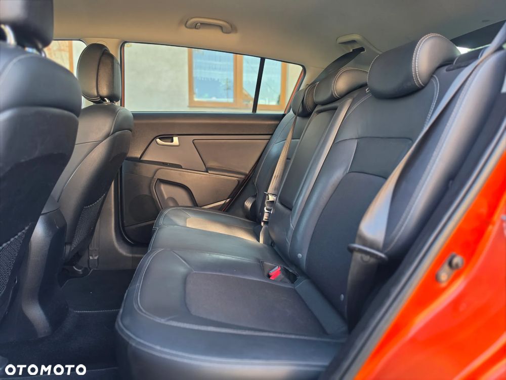 Kia Sportage - 18