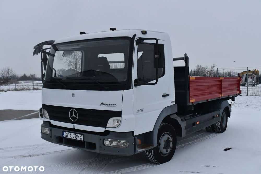 Mercedes-Benz Atego 918 - 2