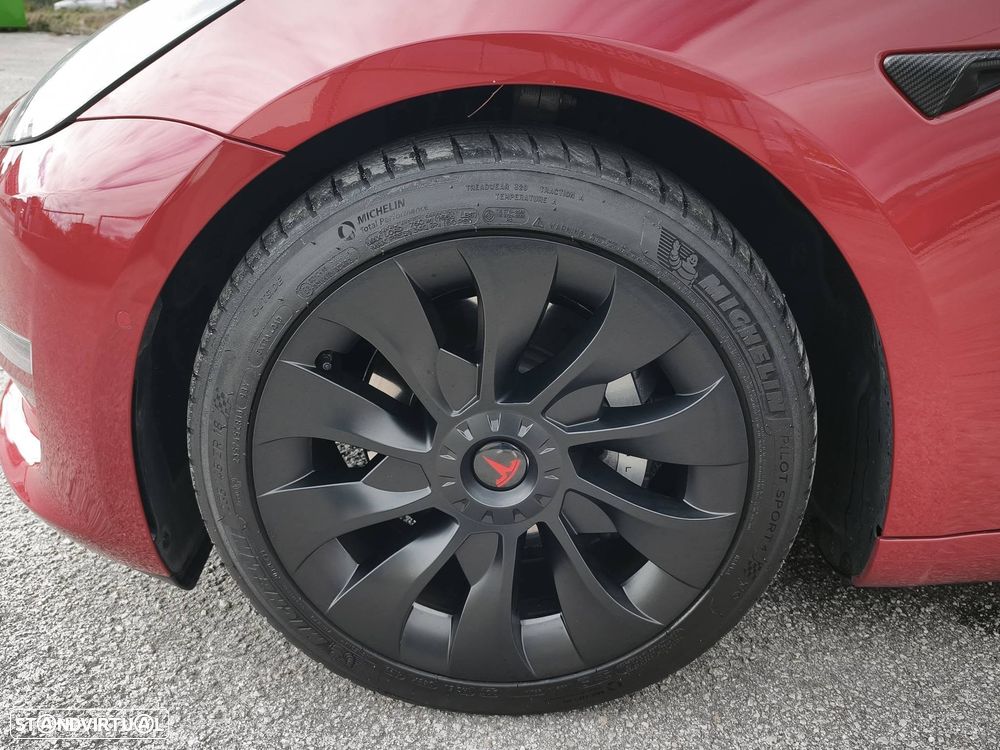 Tesla Model 3 Long Range Tração Integral - 15