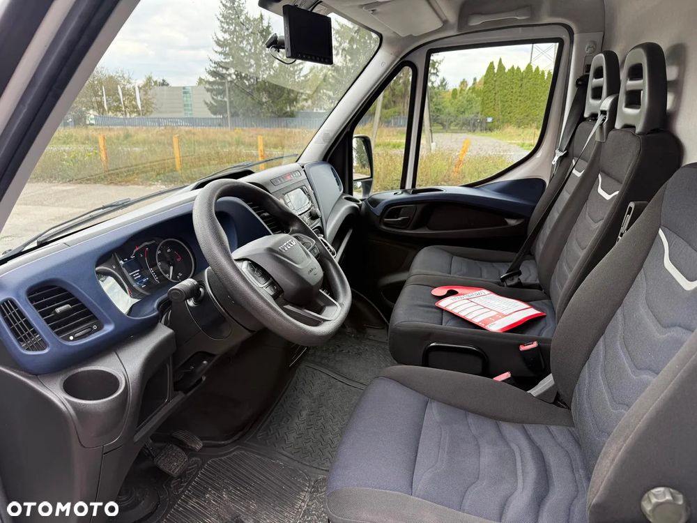 Iveco Daily 35S14, L4H2, HiMatic, Mały przebieg, Bardzo zadbany - 16