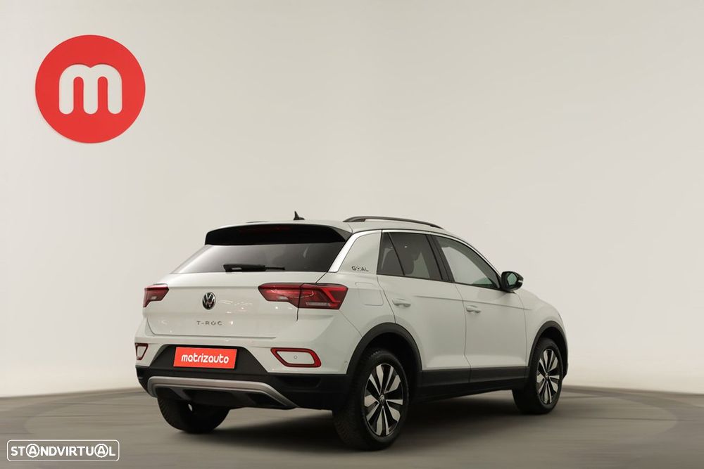 VW T-Roc 1.0 TSI - 4