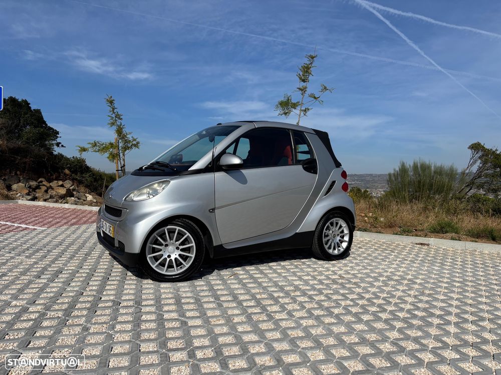 Smart Fortwo Cabrio 1.0 Passion 71 - 1
