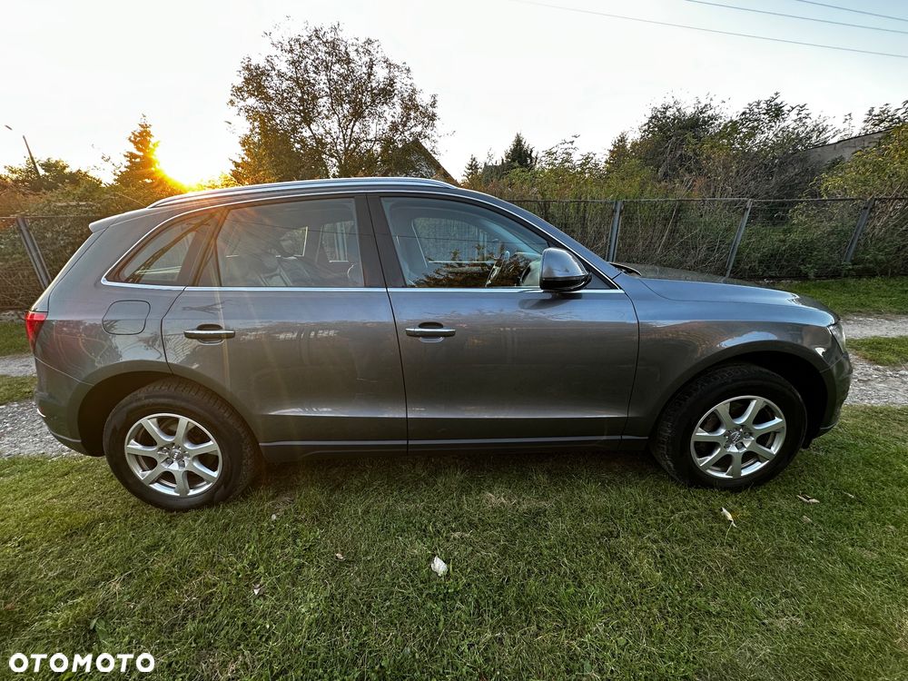 Audi Q5 2.0 TDI Quattro Sport S tronic - 8