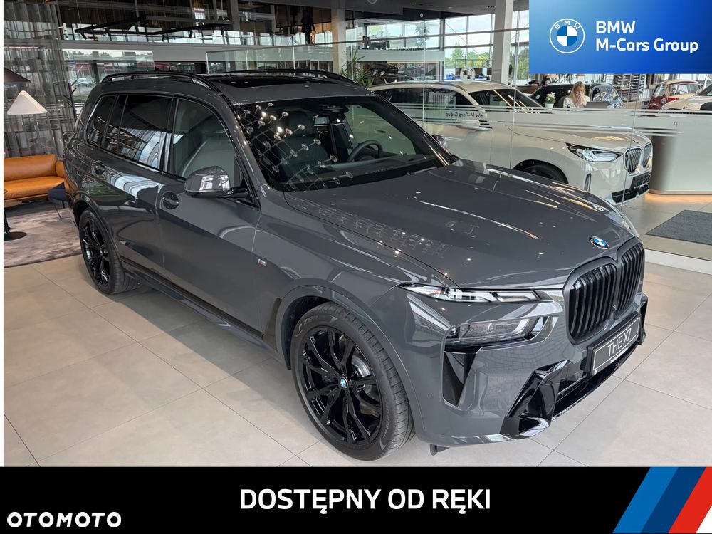 BMW X7 xDrive40d mHEV sport - 2