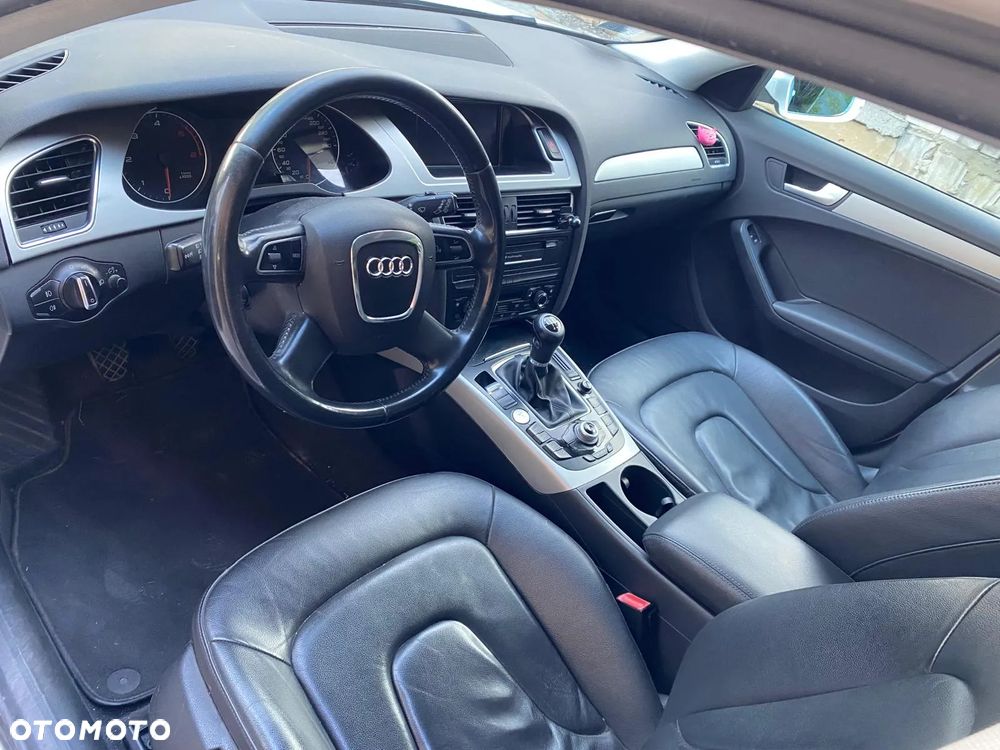 Audi A4 - 11