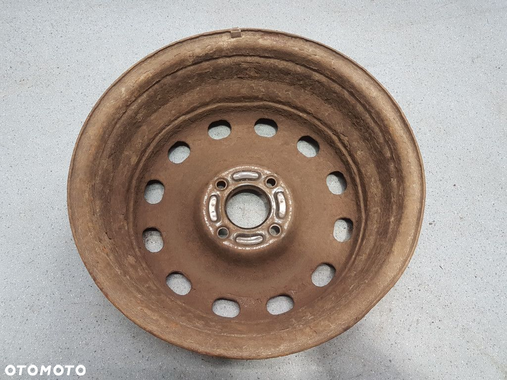 FORD FELGI STALOWE 4X108 R15 6J ET49.5 - 4