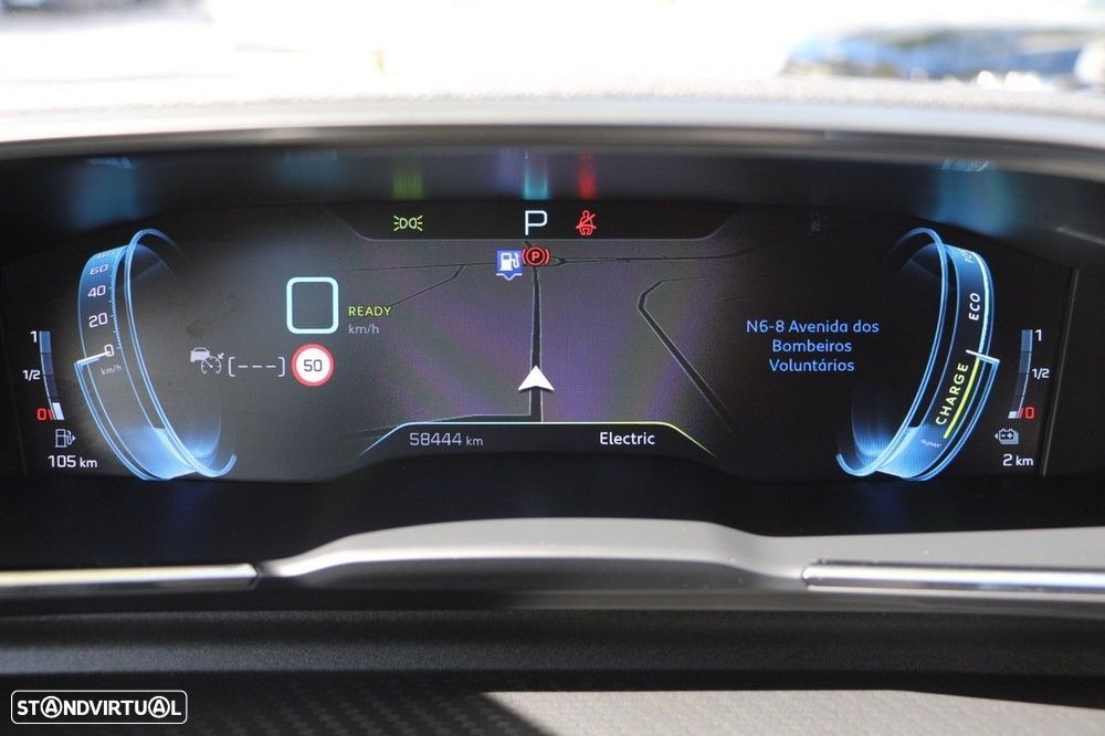 Peugeot 508 1.6 Hybrid Allure Pack e-EAT8 - 25