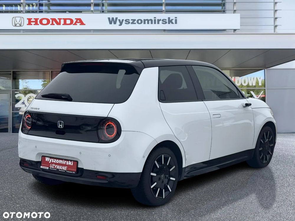 Honda e Advance (17") - 5