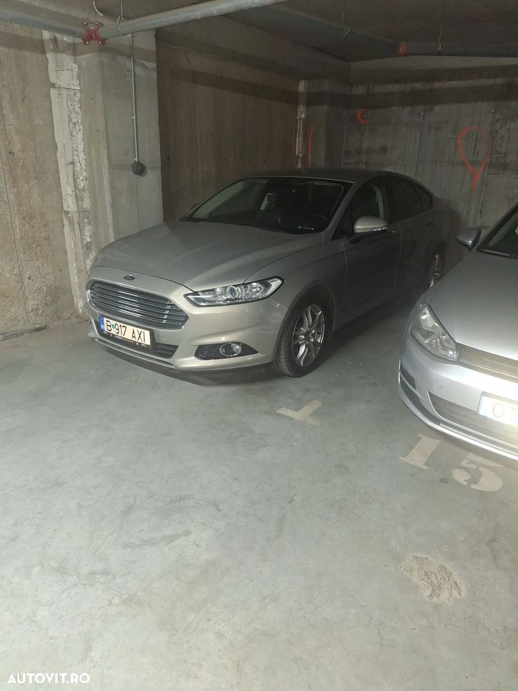 Ford Mondeo 2.0 TDCi Business - 27