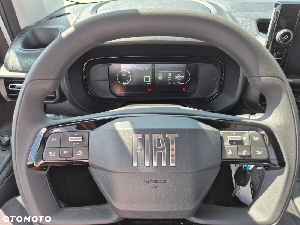 Fiat Doblo Van Furgon Long L2 950 1.5 BHDi 100KM 2025 !! OD RĘKI !! - 10