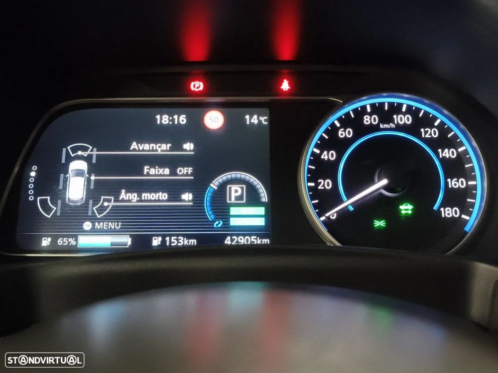 Nissan Leaf N-Connecta - 11