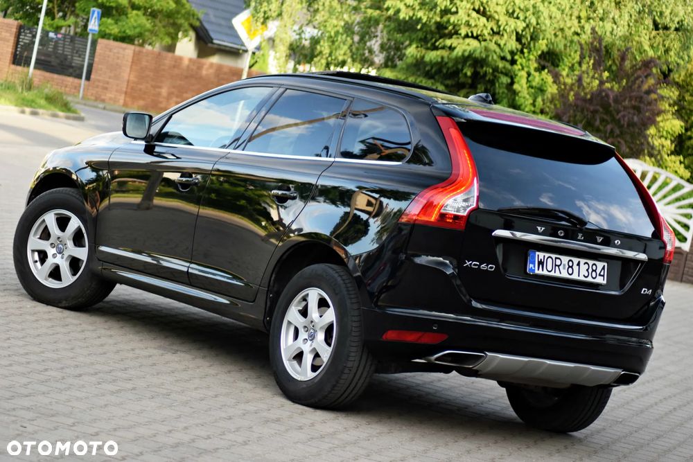 Volvo XC 60 D4 Drive-E Kinetic - 22