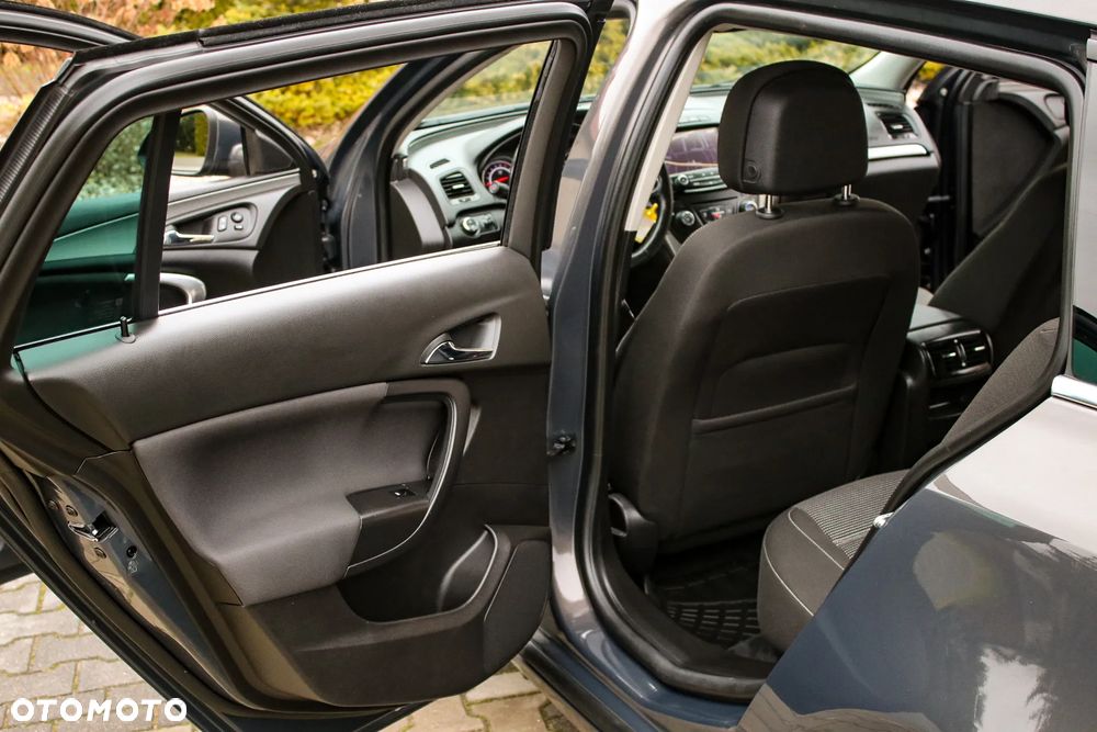 Opel Insignia 1.4 Turbo ecoFLEX Start/Stop Innovation - 25