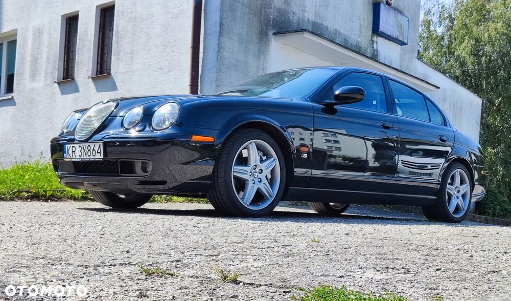 Jaguar S-Type - 4