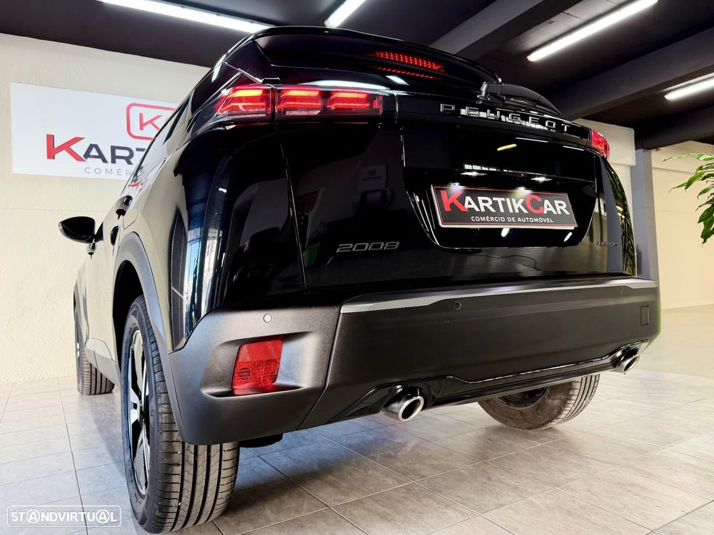 Peugeot 2008 Hybrid 145 e-DSC Allure - 11