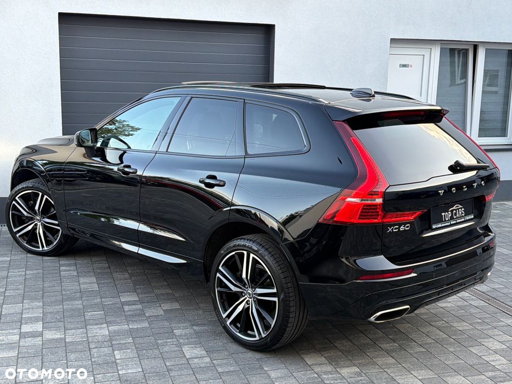 Volvo XC 60 B5 D AWD Geartronic RDesign - 21