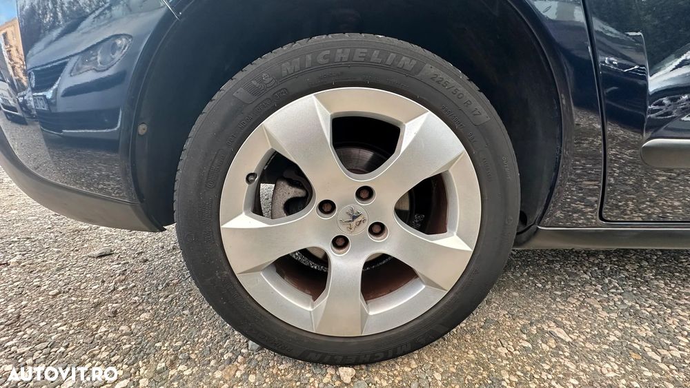 Peugeot 3008 155 THP Automatik Active - 18