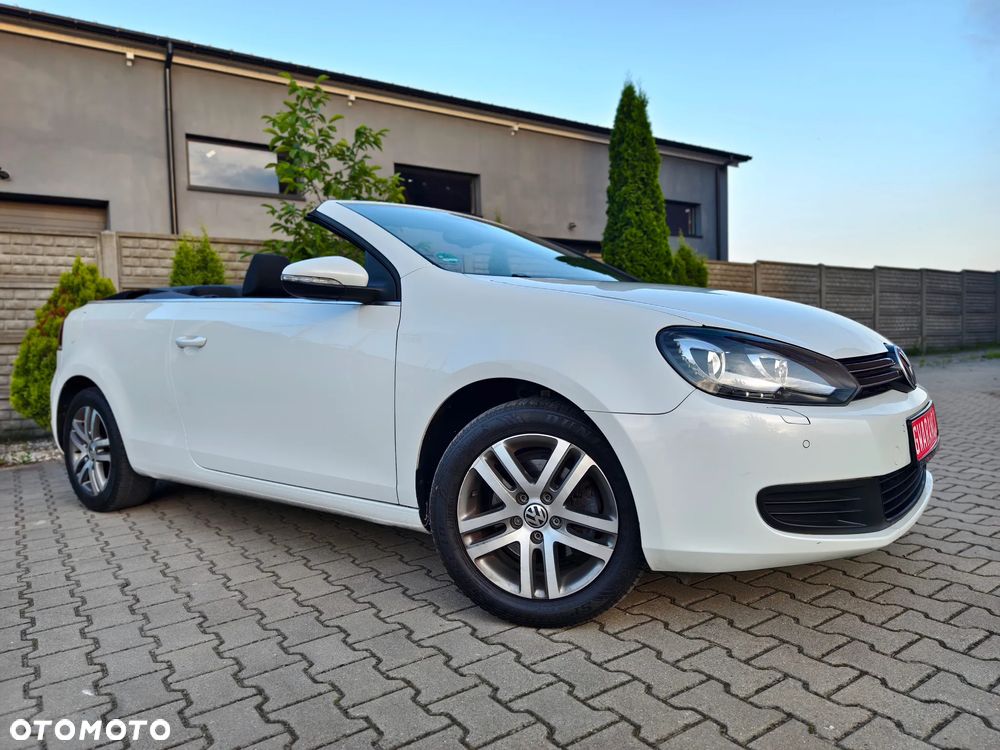 Volkswagen Golf Cabrio 1.2 TSI Exclusive - 33