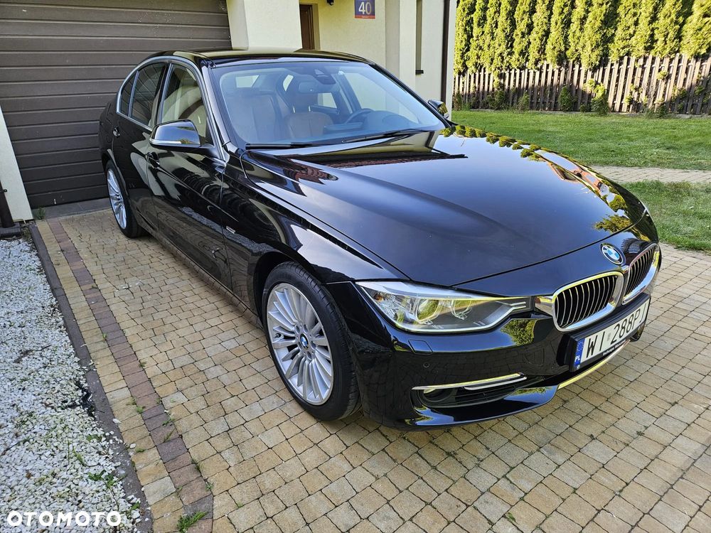 BMW Seria 3 335d xDrive Luxury Line - 6