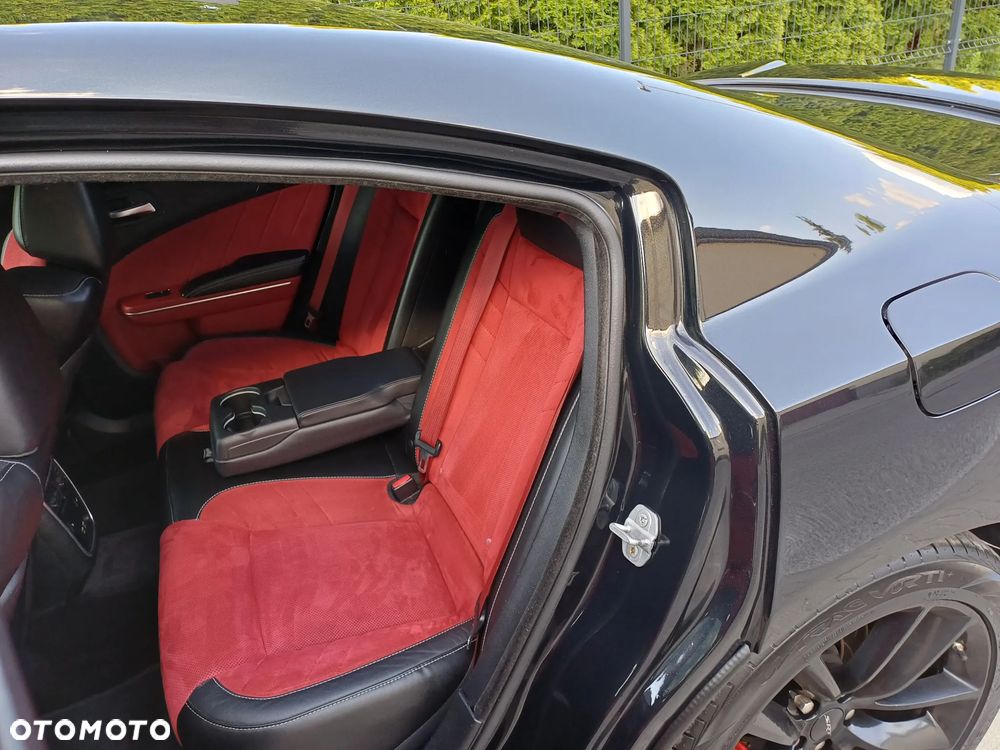 Dodge Charger Automatik SRT 392 - 23