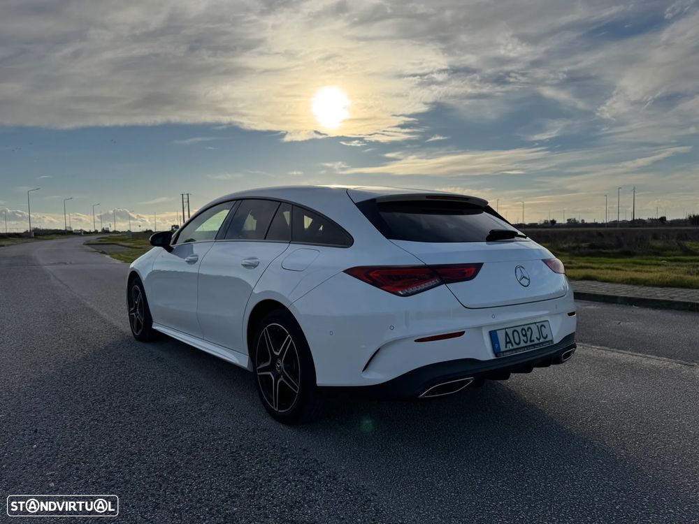 Mercedes-Benz CLA 250 e Shooting Brake AMG Line - 6