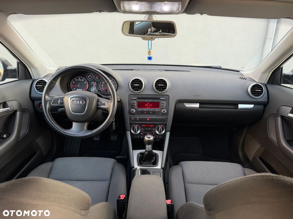 Audi A3 Sportback - 26