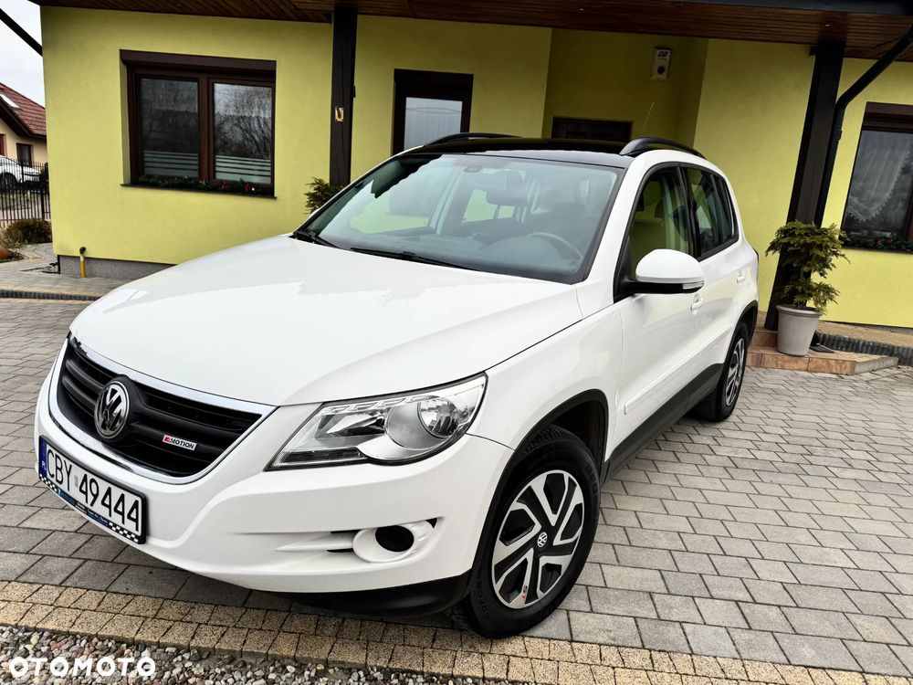 Volkswagen Tiguan 1.4 TSI 4Motion Trend & Fun - 1