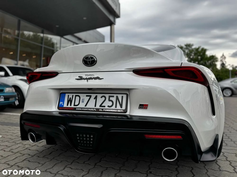 Toyota Supra 2.0 Turbo Fuji Speedway - 10