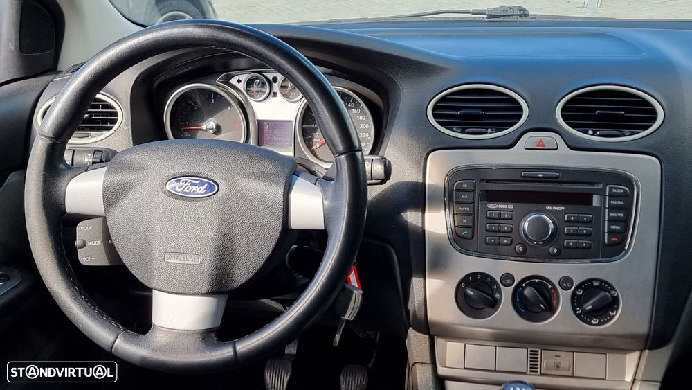 Ford Focus SW 1.6 TDCi ECOnetic - 14